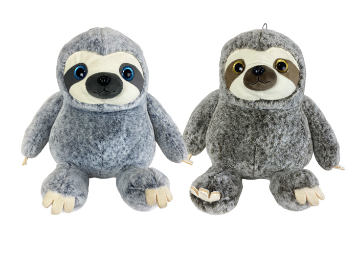 (Mis 9) CICCIO BRADIPO Peluche 80cm -2ass…x1